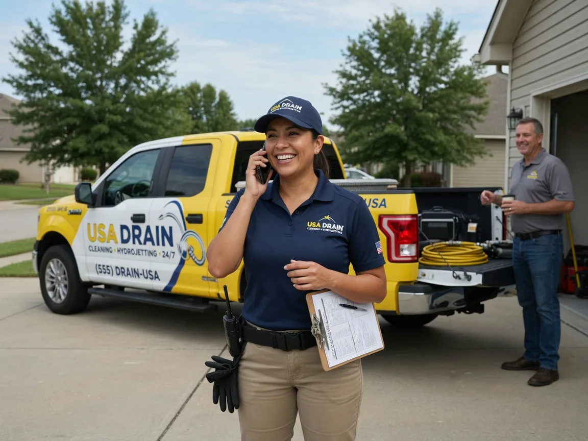 Drain Cleaning Buffalo Gap, SD FAQs